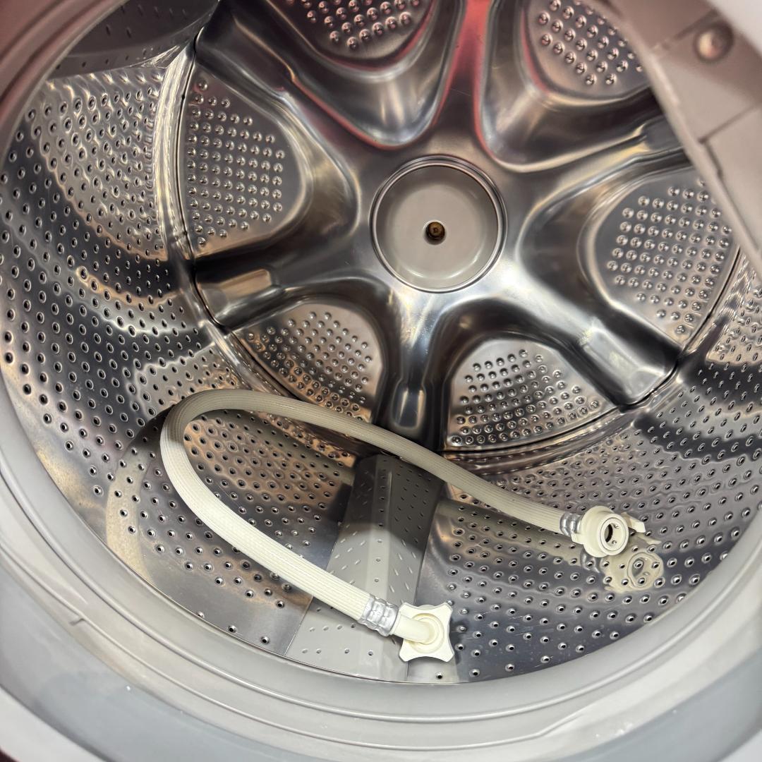 東京23区送料無料　超品ドラム洗濯乾燥機型2019年製　自動投入　清掃/除菌済