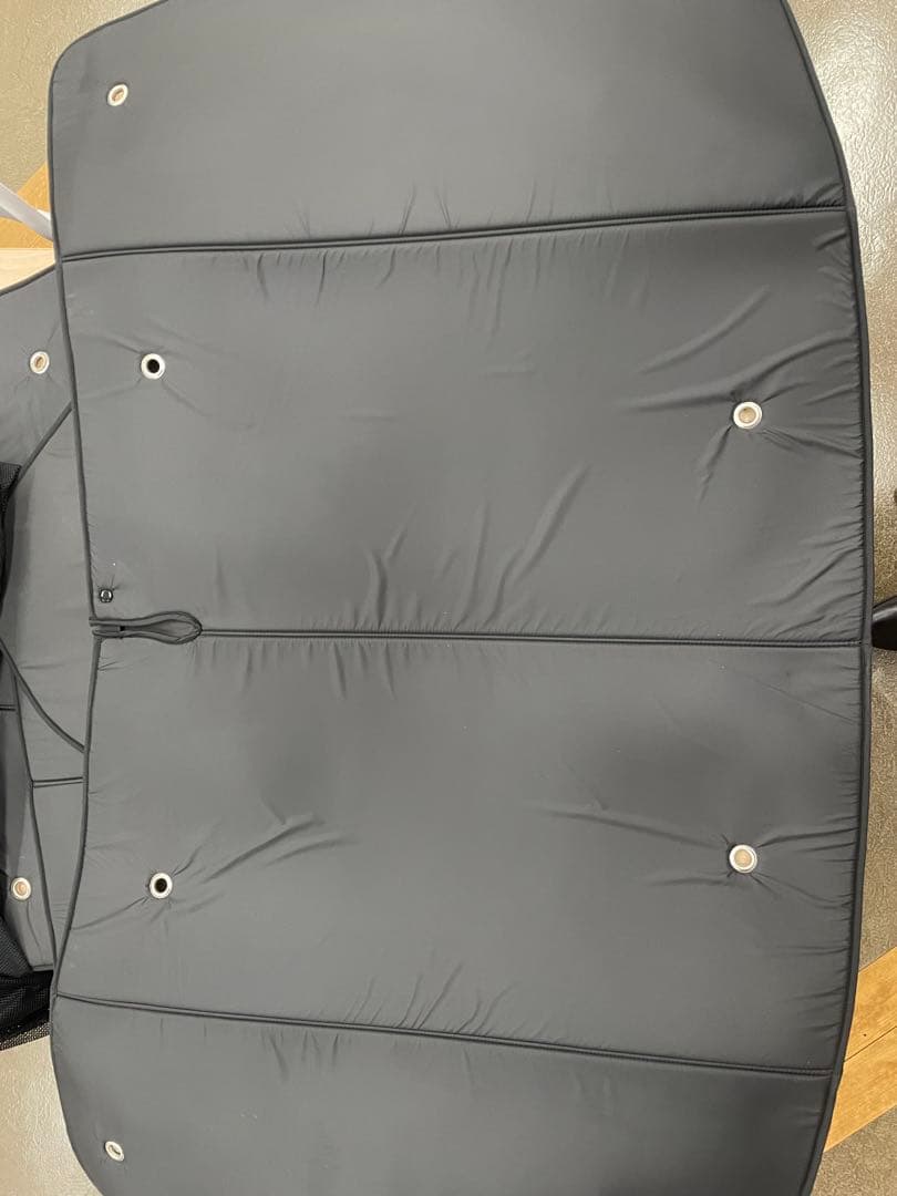 マツダ　CX-8専用　全面サンシェード