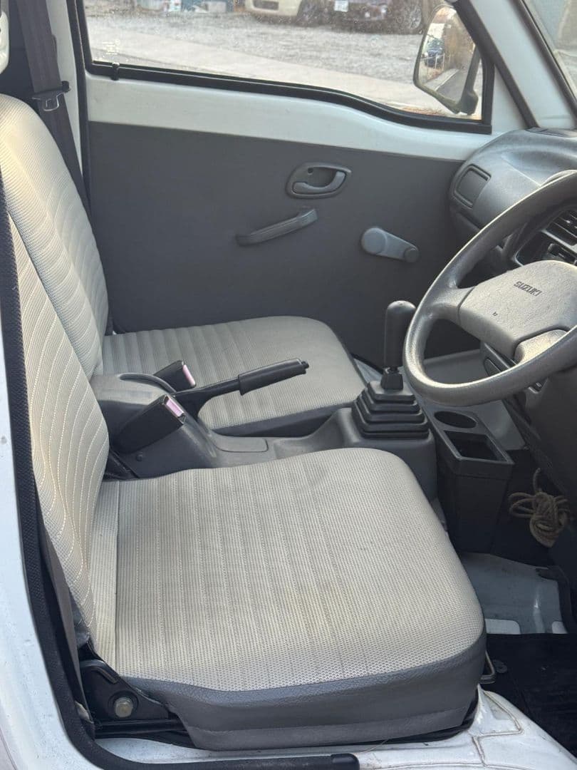 スズキ キャリイトラック 平成9年 走行距離3万キロ