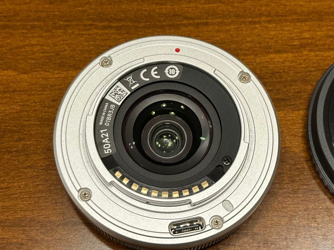 レンズ(単焦点) VILTROX AF 28mm F4.5 XF BLACK