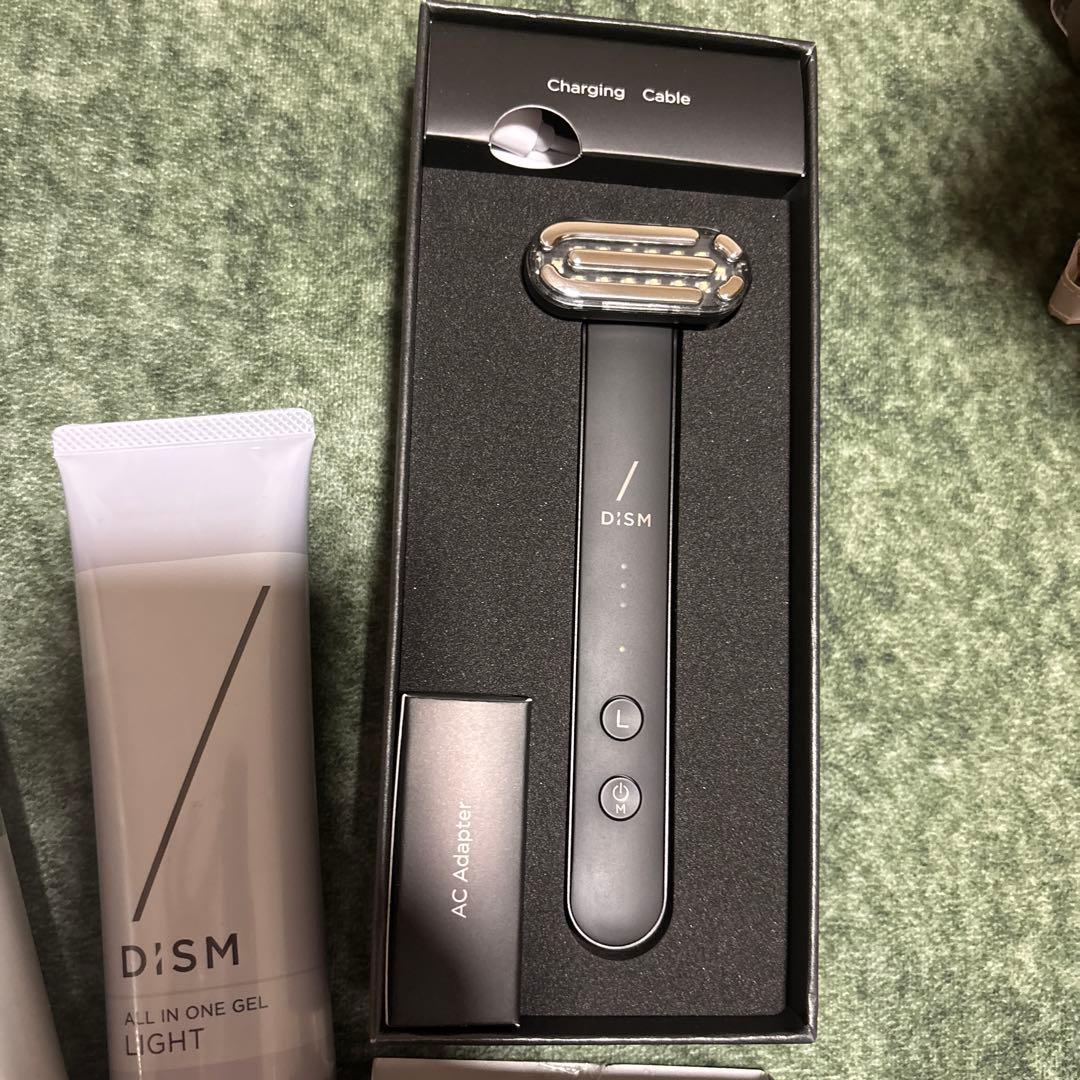 ディズム　保湿剤　洗顔料