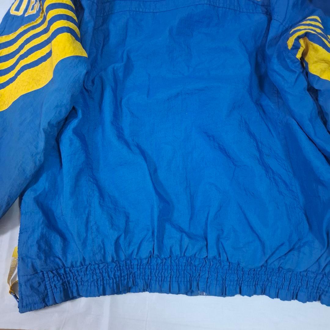 希少　90年代 Starter製 NHL セントルイス・ブルーズ 中綿ジャケット