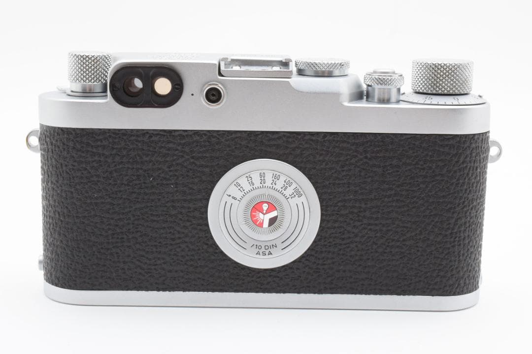 美品 ライカ レンジファインダーカメラ Leica IIIG Body L39
