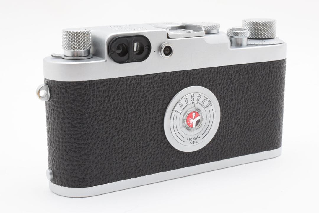 美品 ライカ レンジファインダーカメラ Leica IIIG Body L39