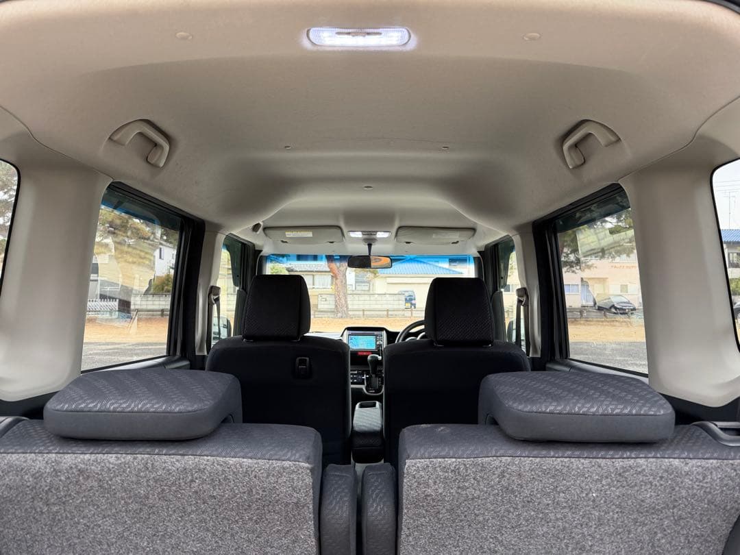 ホンダ⭐️N-BOXカスタムG・Lパッケージ⭐️車検2年付‼️綺麗‼️