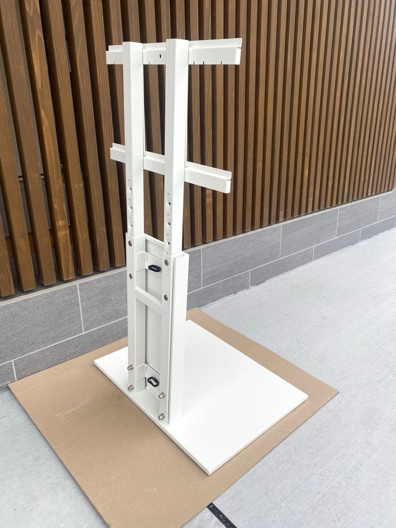 壁寄せテレビスタンド WALL V2 (EQUALS イコールズ)テレビ台