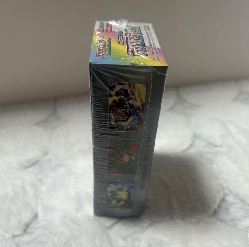 ポケモンカード インフェルノX テラスタルフェス 2box セット