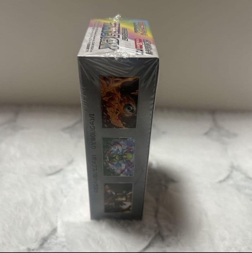 ポケモンカード インフェルノX テラスタルフェス 2box セット