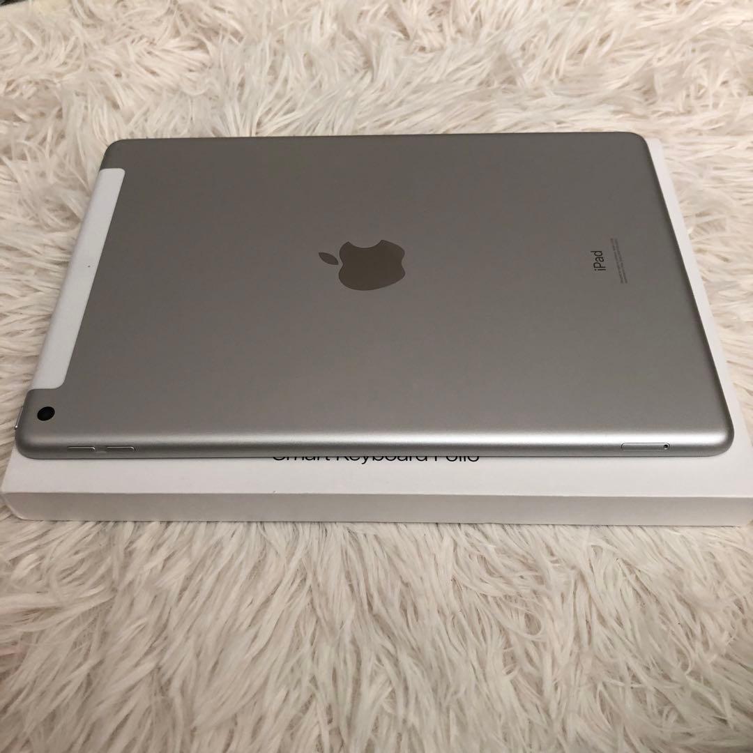 【完動品】iPad 第7世代 32GB cellular【すぐ発送】