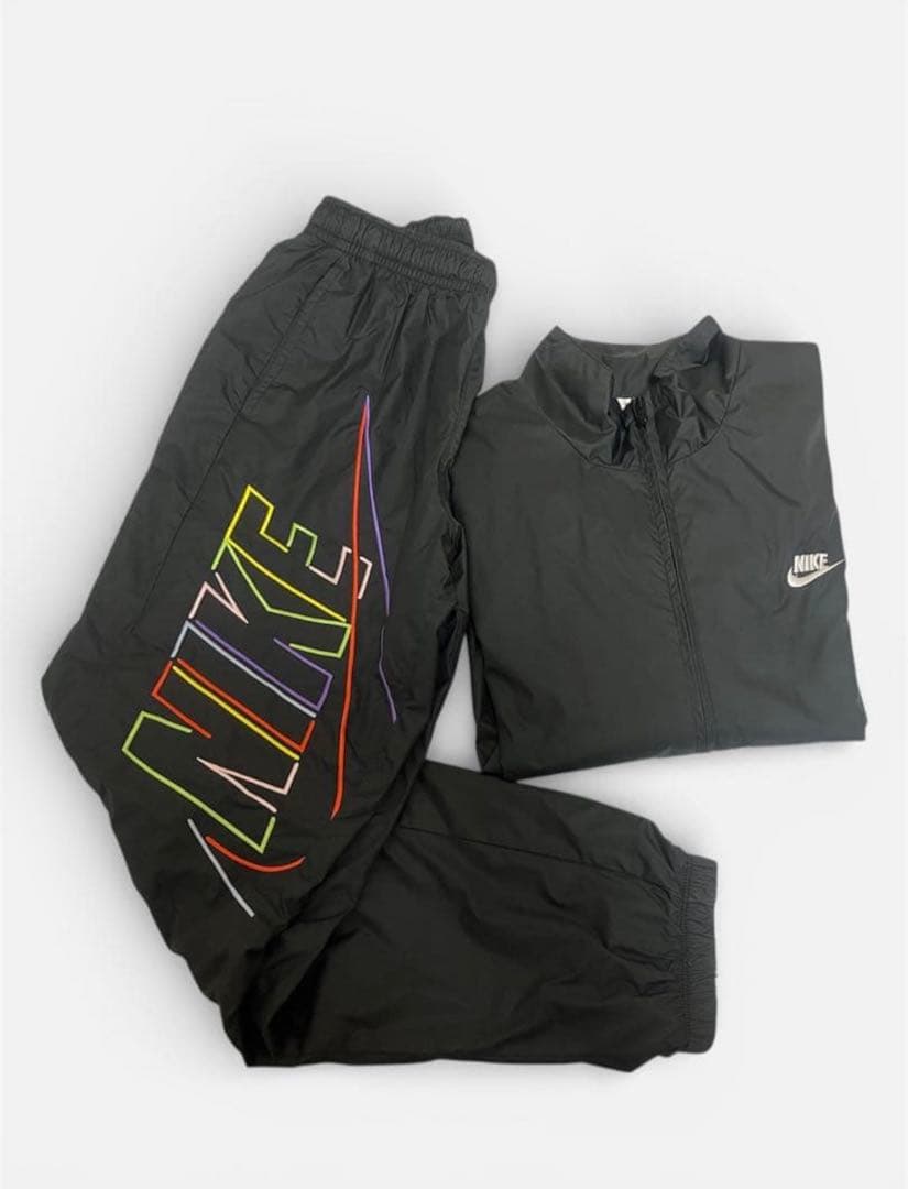 【NIKE ナイキ】ウインドブレーカー上下セット