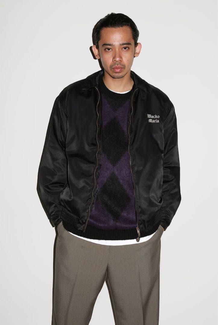 f*o様 MCGREGOR / ANTI-FREEZE JACKET