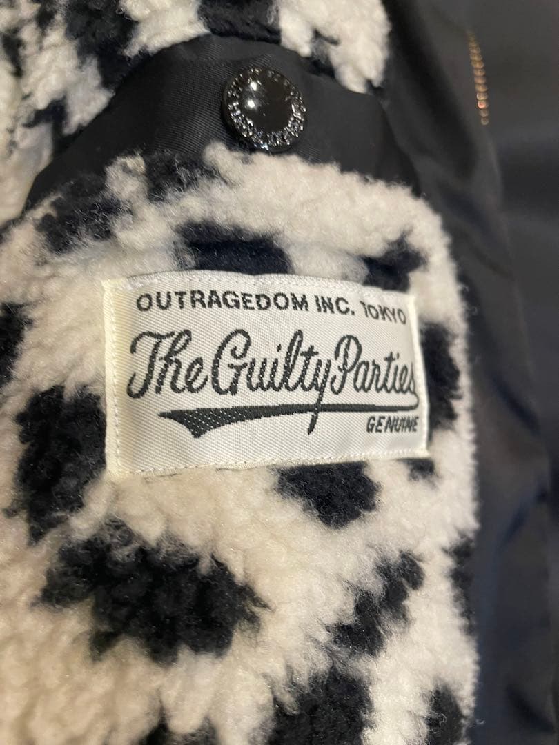 f*o様 MCGREGOR / ANTI-FREEZE JACKET