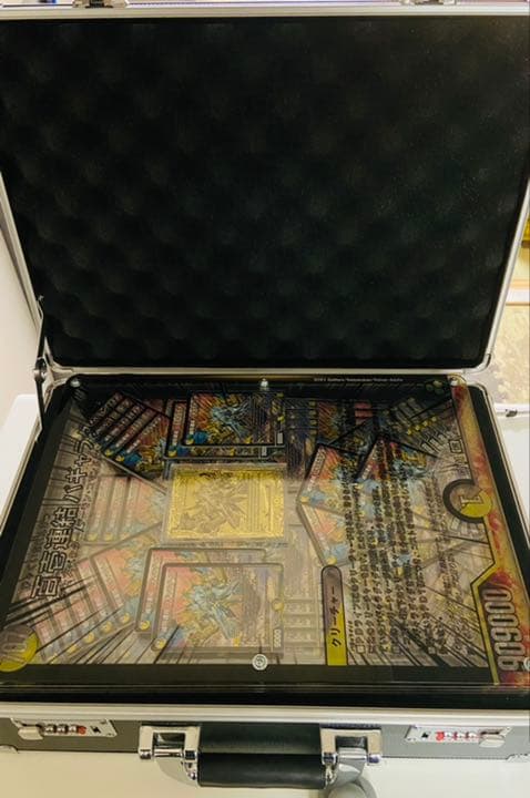 デュエマ 百壱連結 パギャラダイ団　パギャラダイダ　ゴールドレア