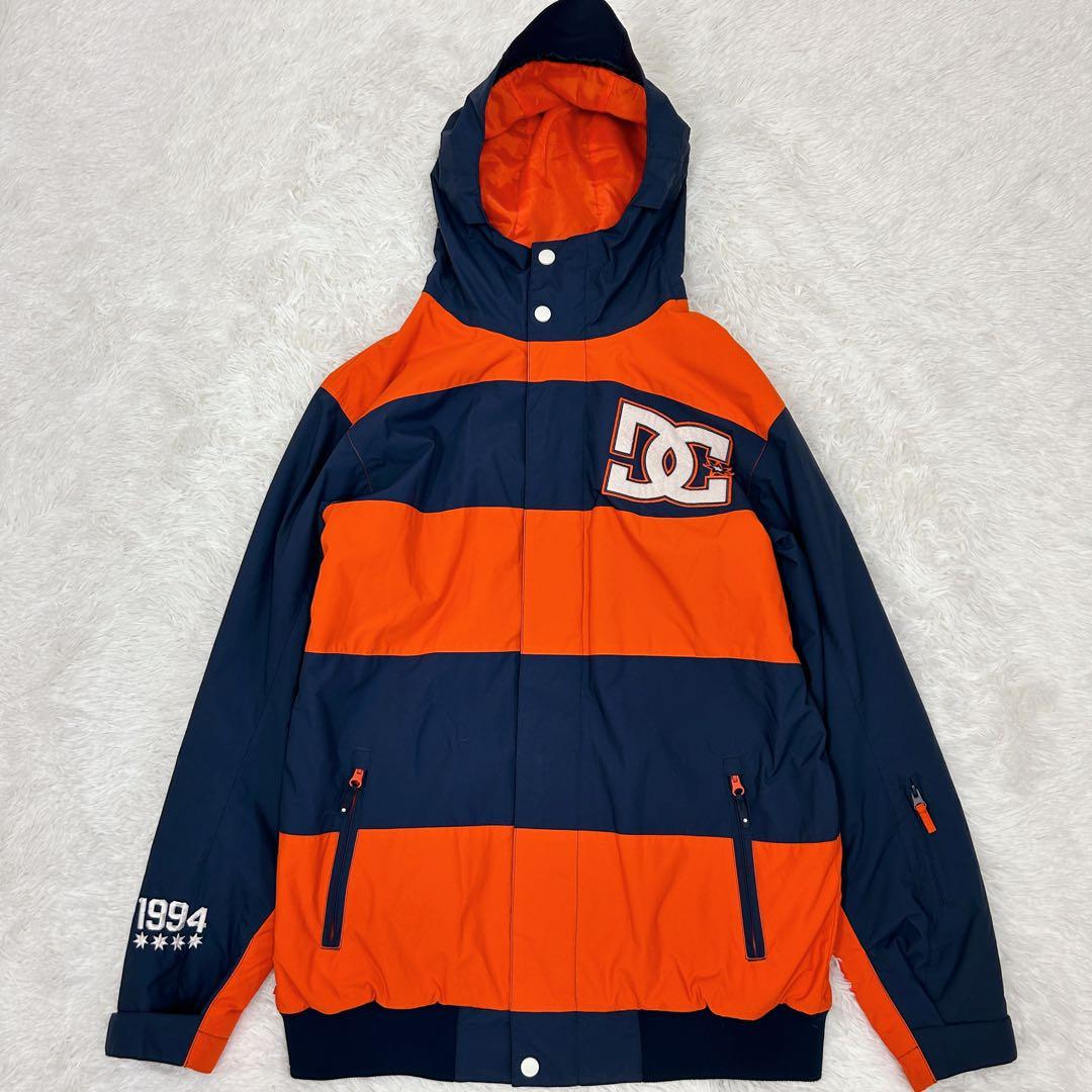 DC × SIMS スノーボードウェア M相当（170cm） 上下セット