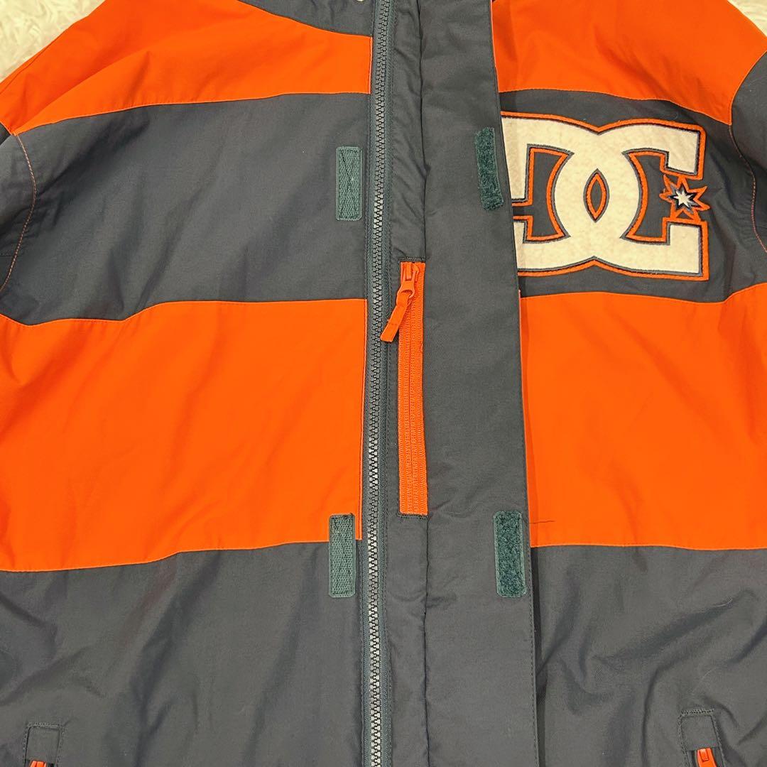 DC × SIMS スノーボードウェア M相当（170cm） 上下セット