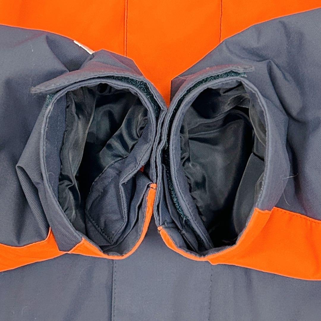 DC × SIMS スノーボードウェア M相当（170cm） 上下セット