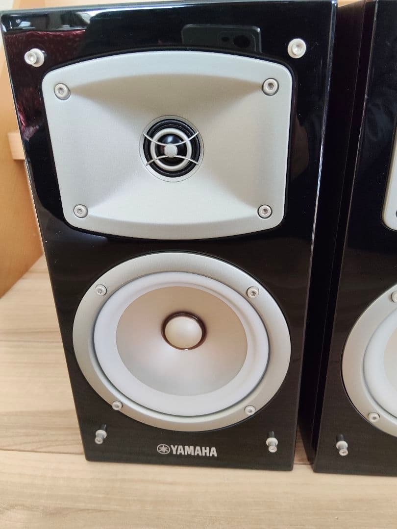 【美品】 YAMAHA NS-B330 スピーカー ウォルナット