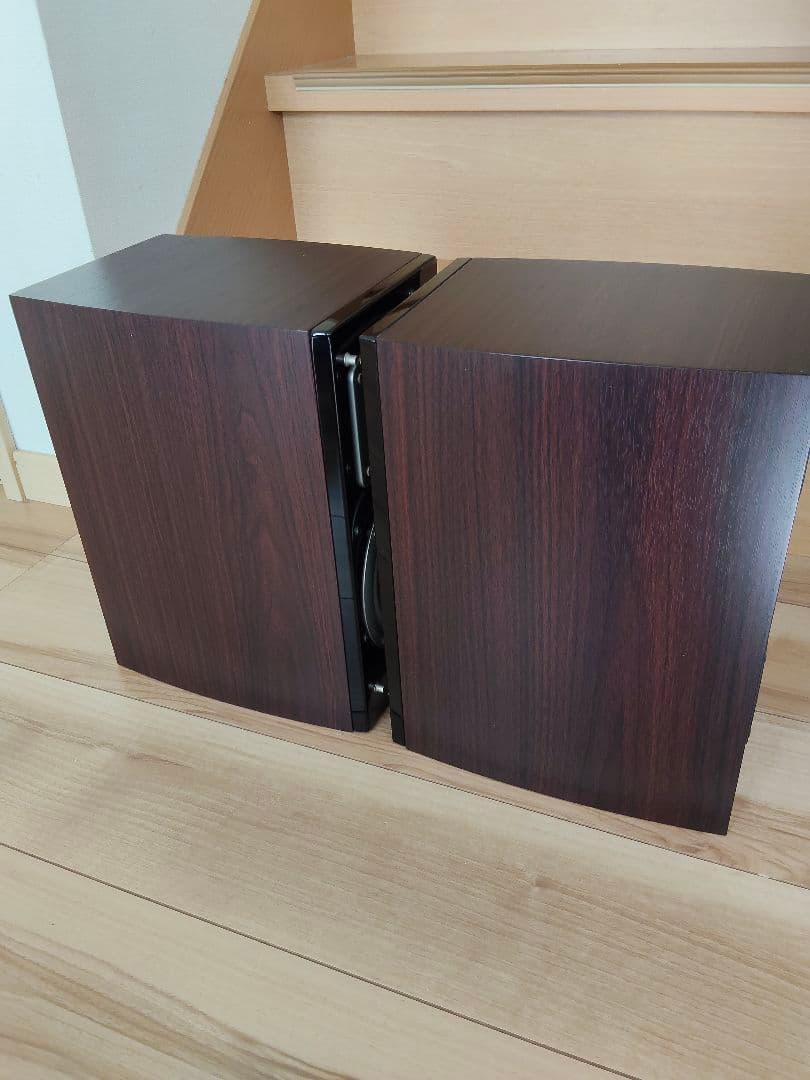 【美品】 YAMAHA NS-B330 スピーカー ウォルナット