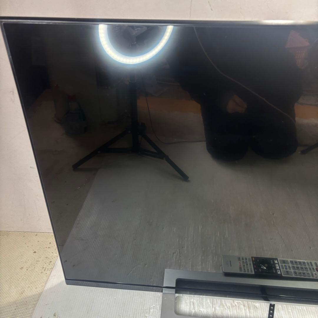 東芝　レグザ　43M520X 液晶テレビ　2019年製　43型　※訳あり