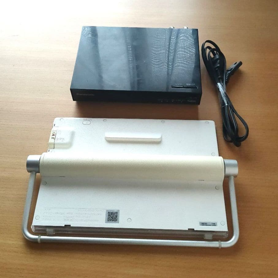 防水Panasonic プライベート・ビエラ UN-10T7 ​10インチモニタ