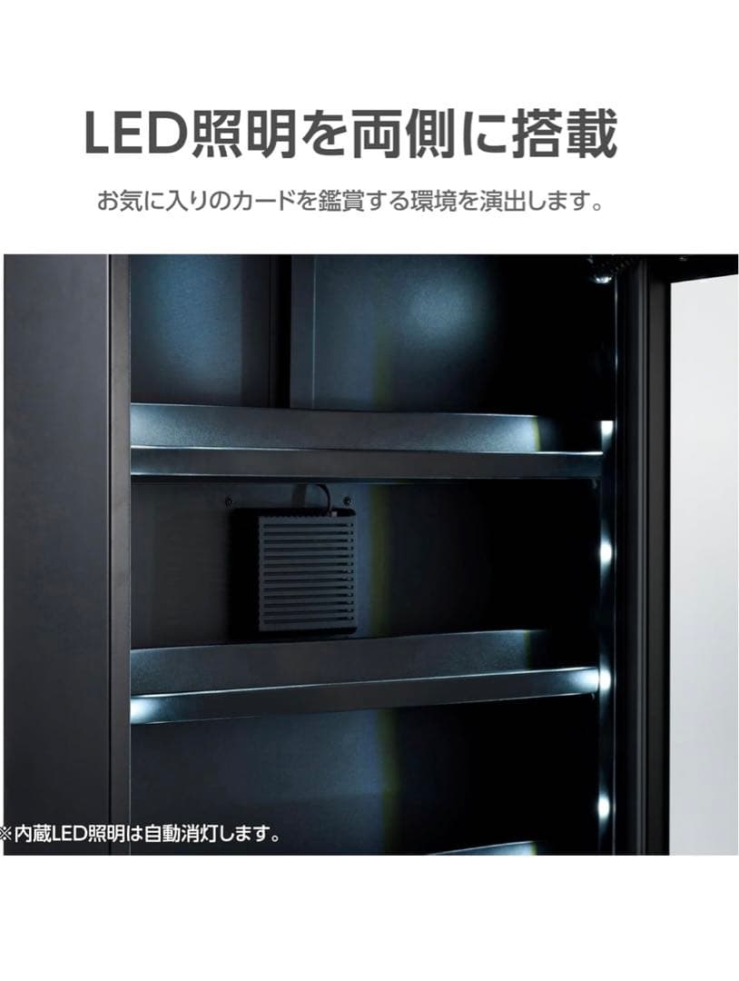 ハクバ HAKUBAトレカ用防湿庫 E-ドライボックス KED-P60ETC