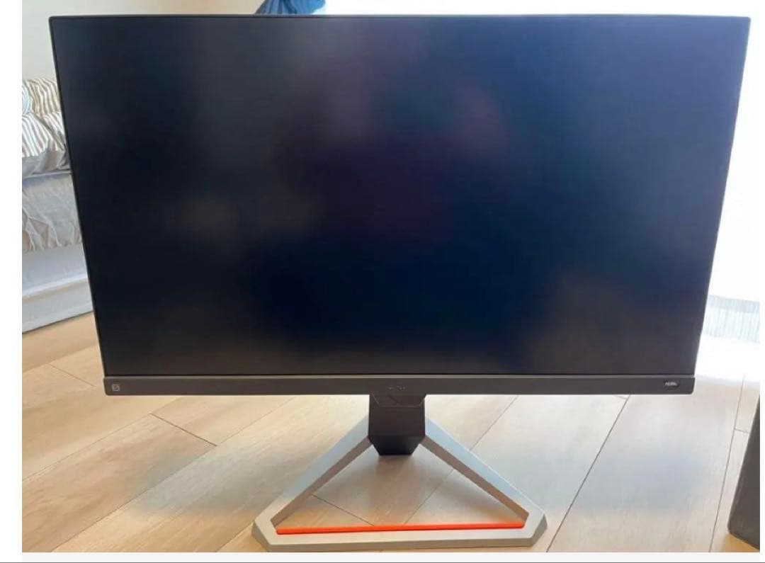 BenQ MOBIUZ EX2710S ゲーミングモニター 本体 165Hz
