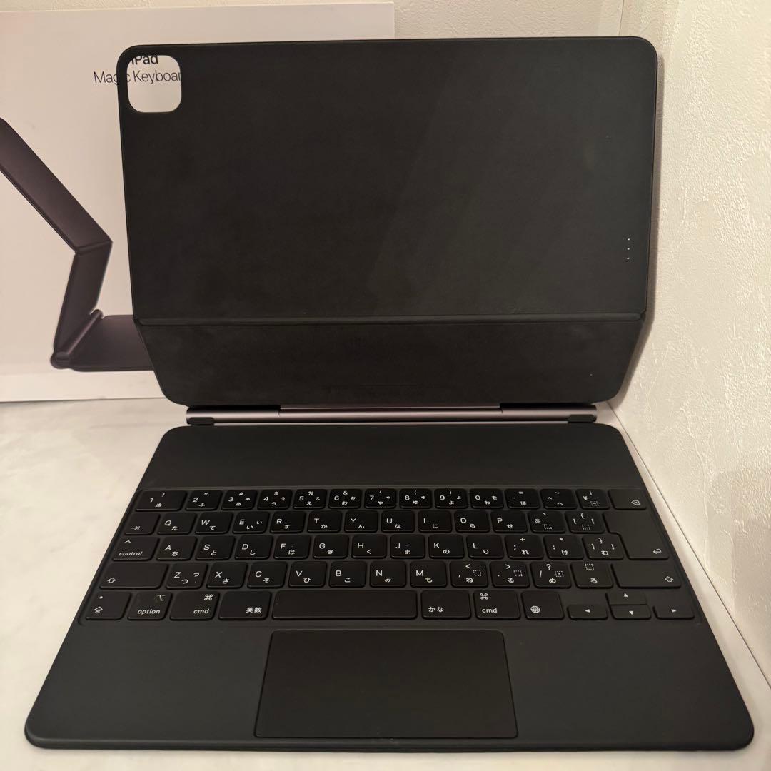 (極美品) iPad Magic Keyboard 12.9インチ A1998