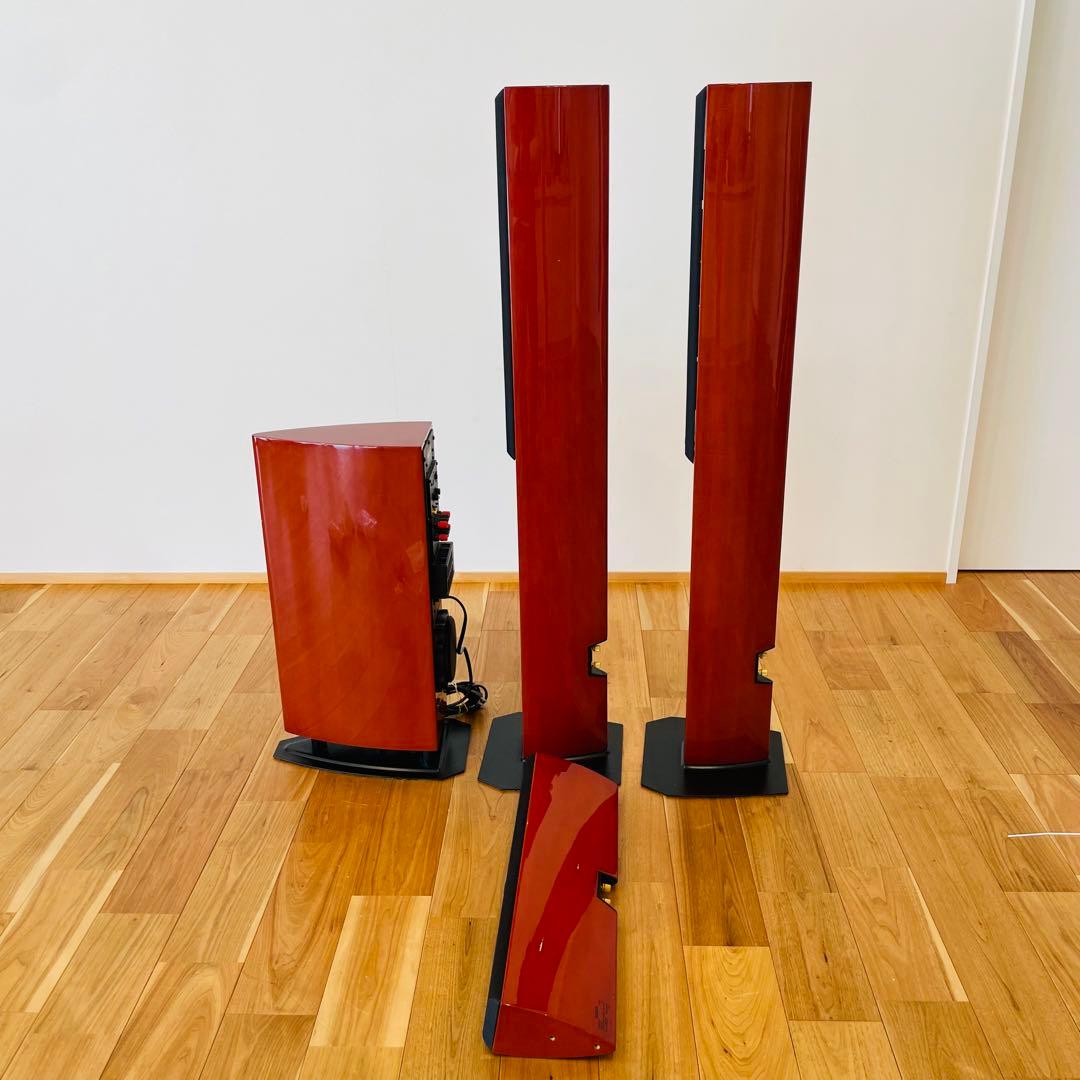 希少 DENON スピーカー ホームシアター トールボーイ バラ売り可