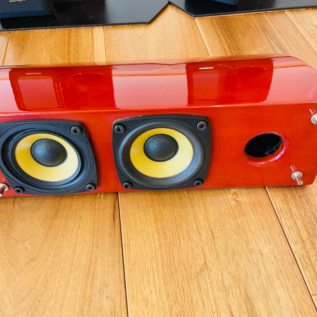 希少 DENON スピーカー ホームシアター トールボーイ バラ売り可