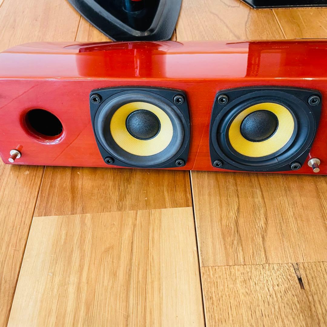 希少 DENON スピーカー ホームシアター トールボーイ バラ売り可