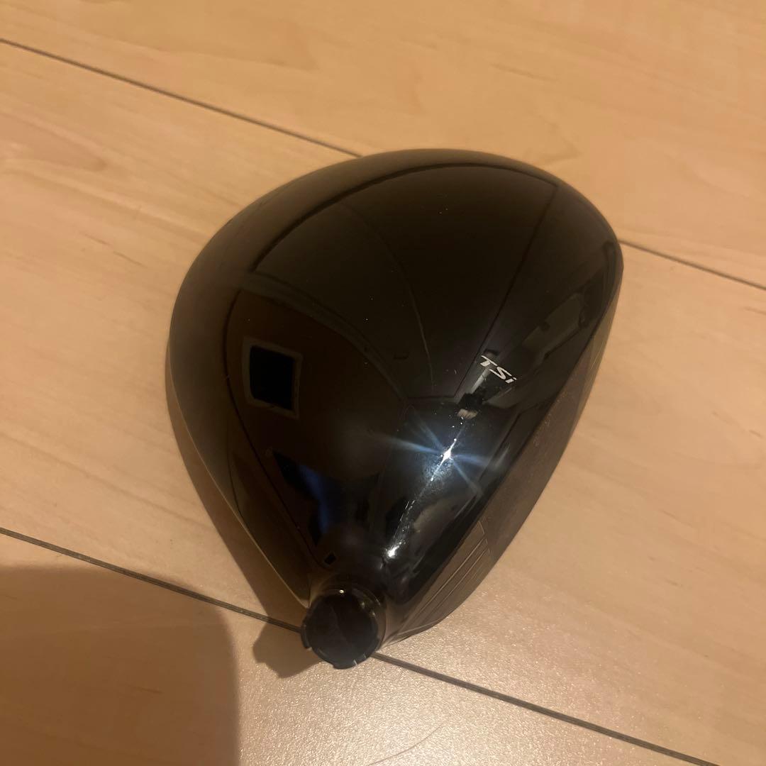 タイトリスト 左用 TSi3ドライバー 10.0度 ヘッドのみ