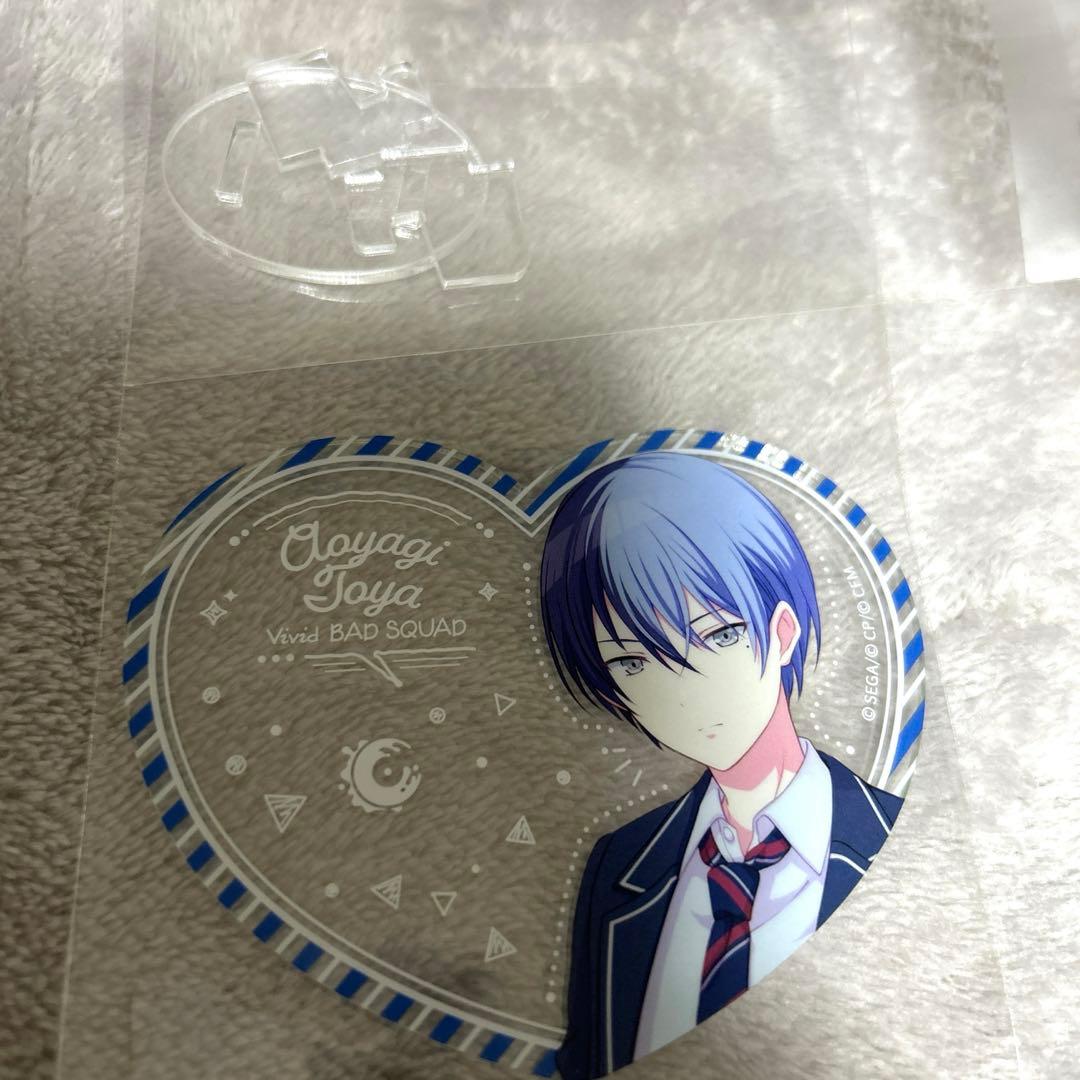 プロセカ 青柳冬弥 ぴくりあ