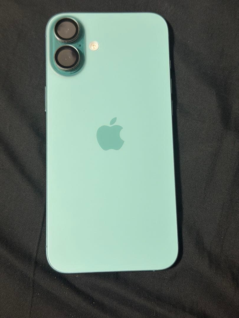 Apple iPhone 16Plus 512GB ティール　simフリー