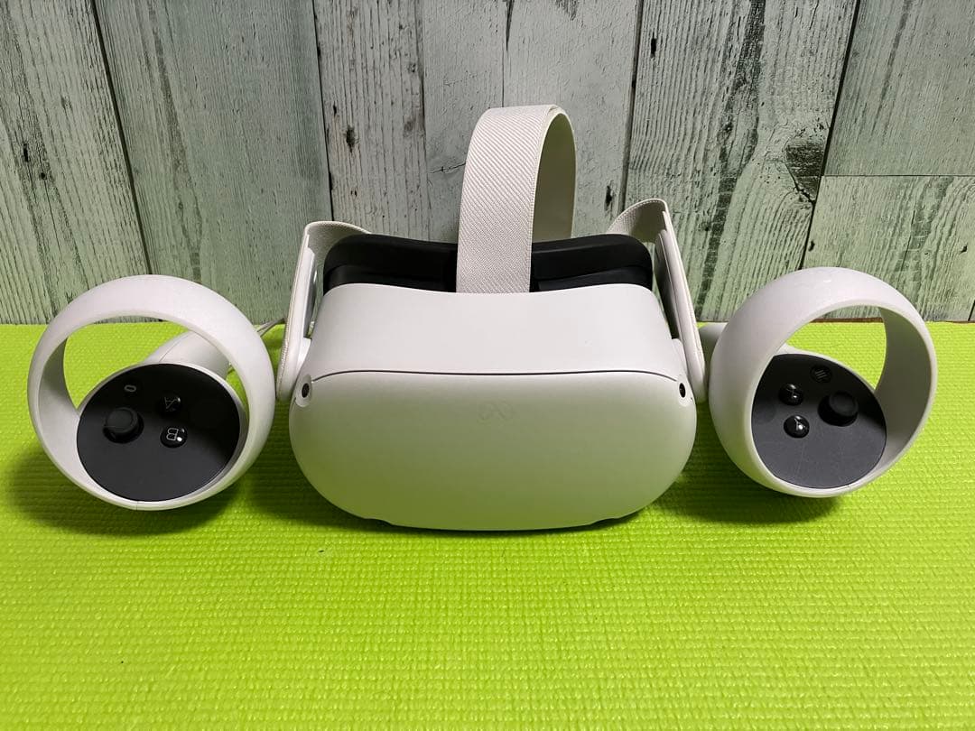 【美品】 Quest 2 128GB (メタクエスト2)箱なし