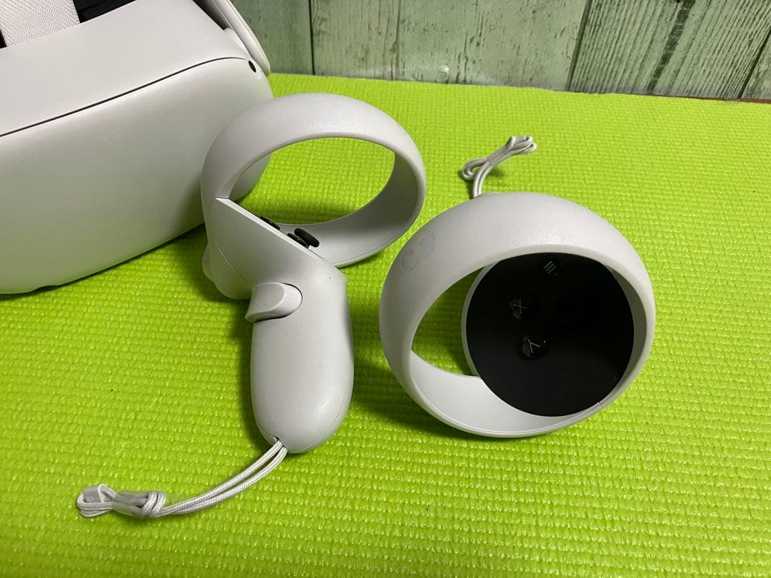 【美品】 Quest 2 128GB (メタクエスト2)箱なし