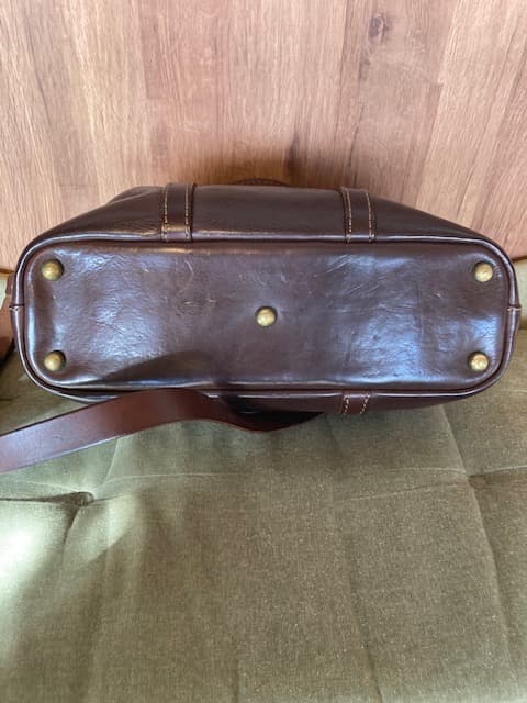 ★Organ (HERZ) ファスナータイプ2wayトートバッグ(G-23) M