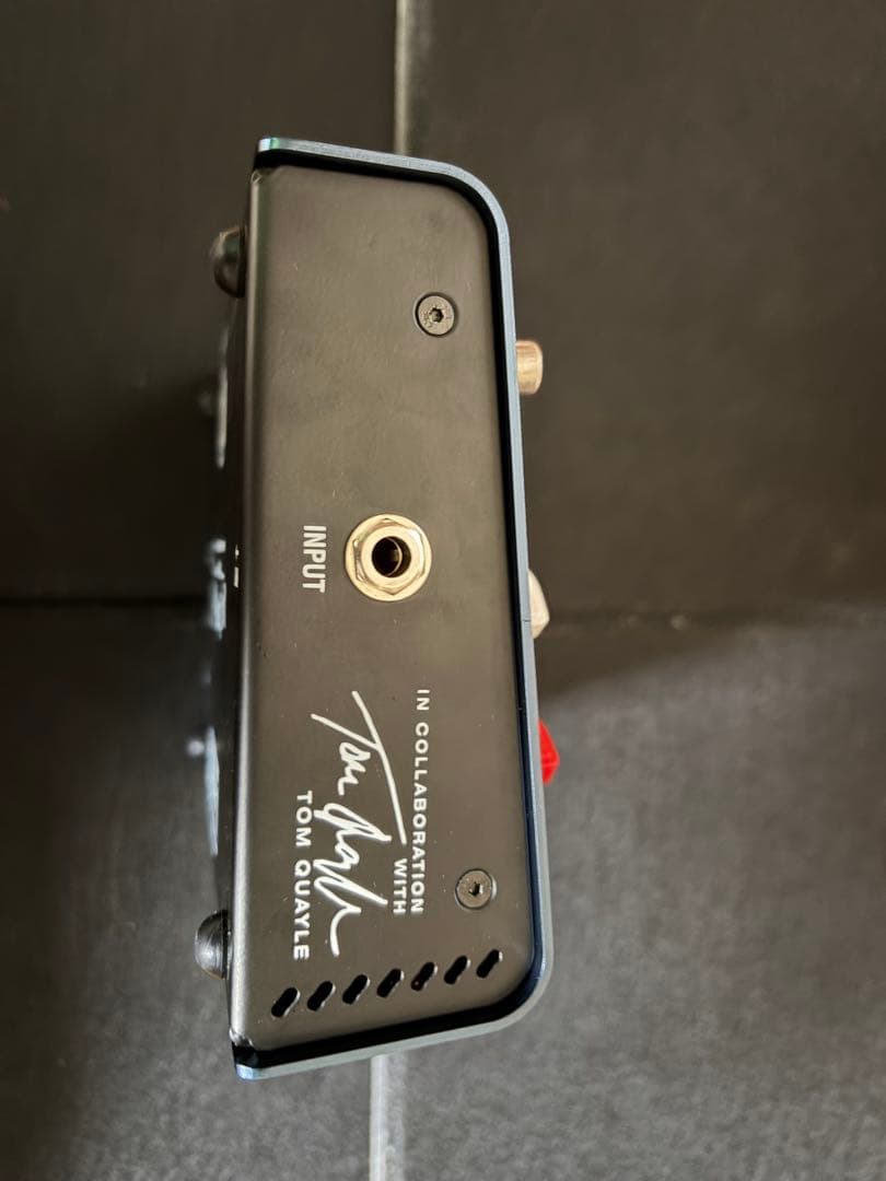 Laney BCCLOUDPEDAL-LTQ Tom Quayleモデル