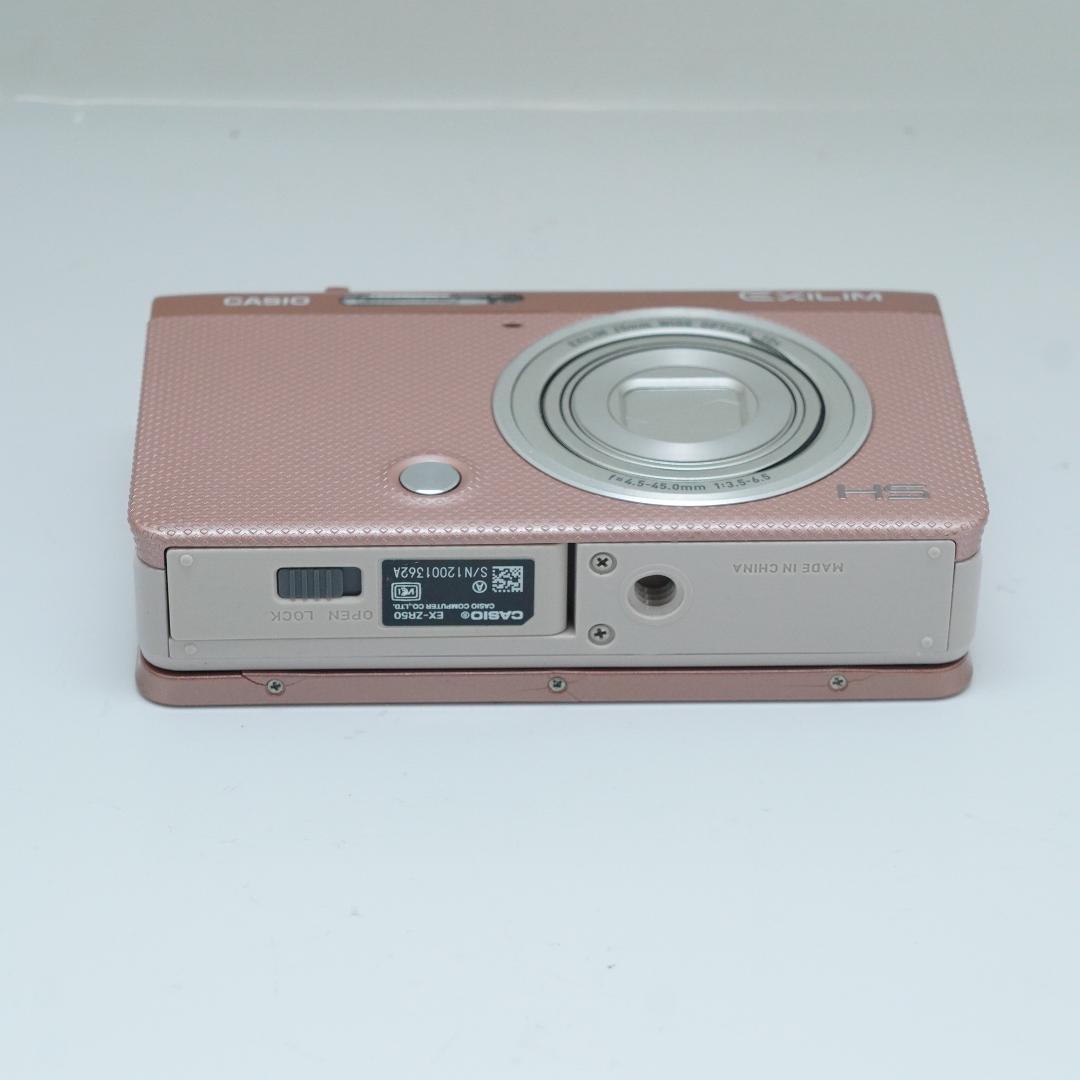 Casio カシオ EXILIM EX-ZR50 コンパクトデジタルカメラ
