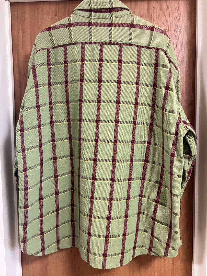 断捨離ブーちゃんCALEE 長袖シャツ　XXL