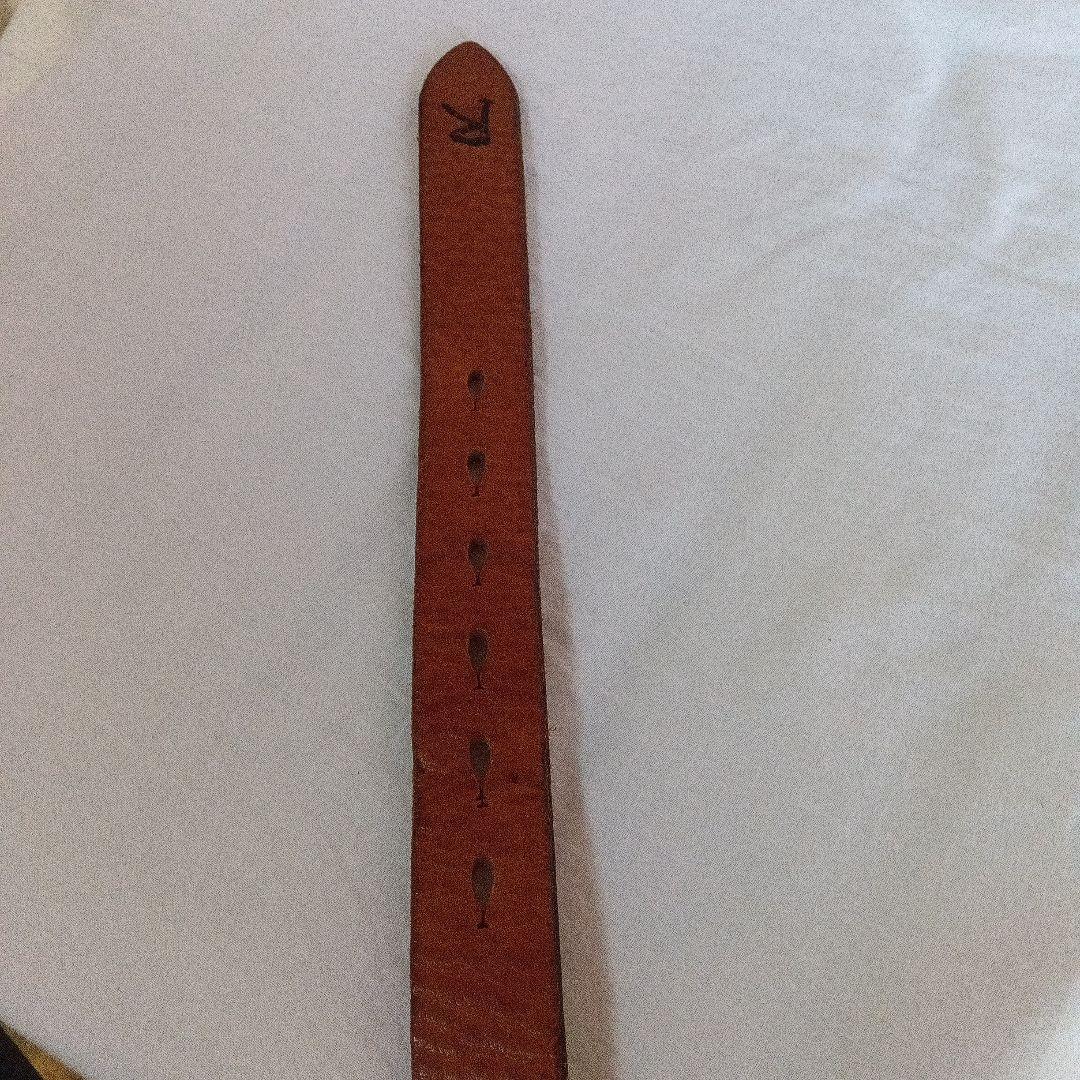 45rpm レザーベルト 104✕3cm