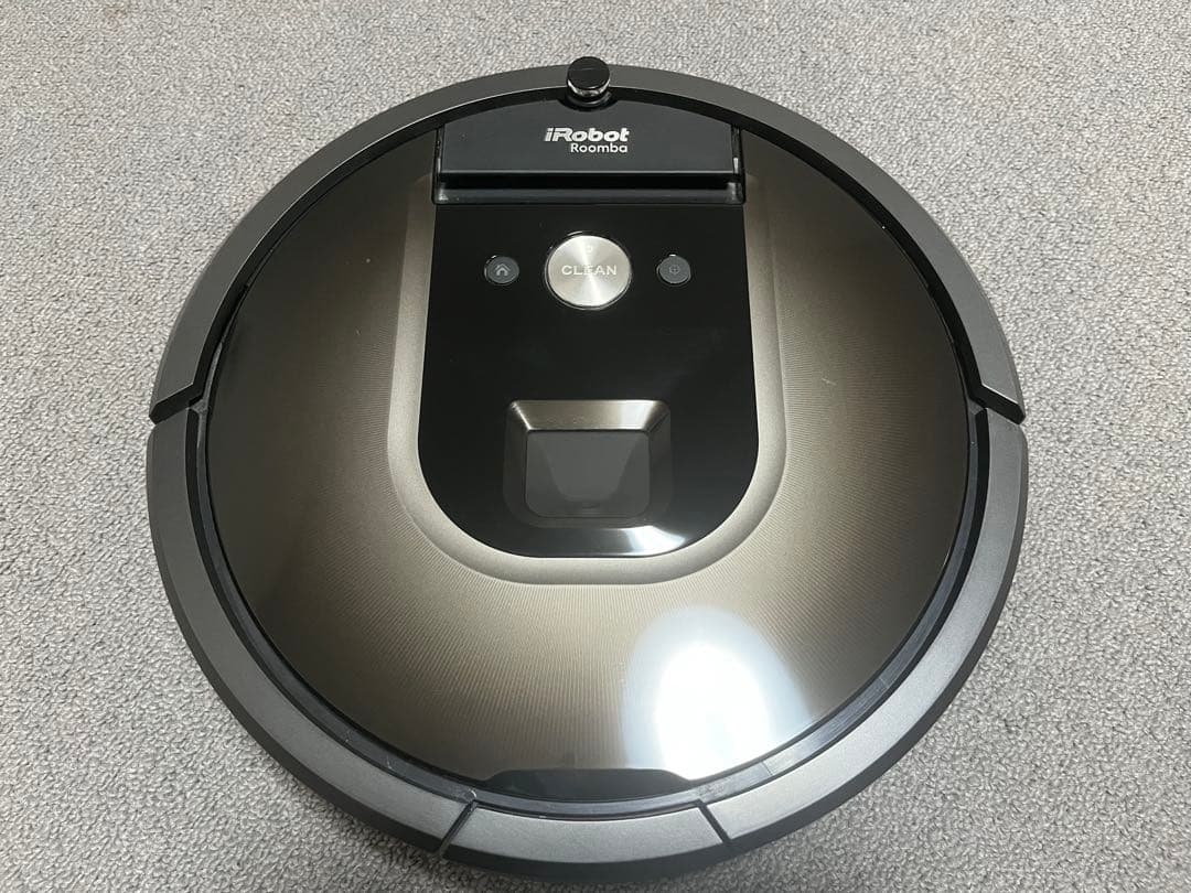 iRobot ロボット掃除機 Roomba 980 本体+消耗品セット