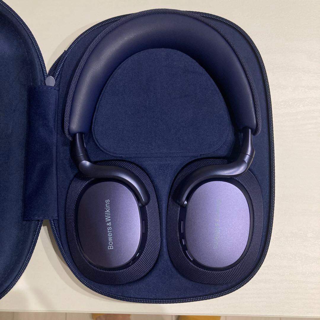 【期間限定特価】Bowers & Wilkins Px7 S3 インディゴブルー