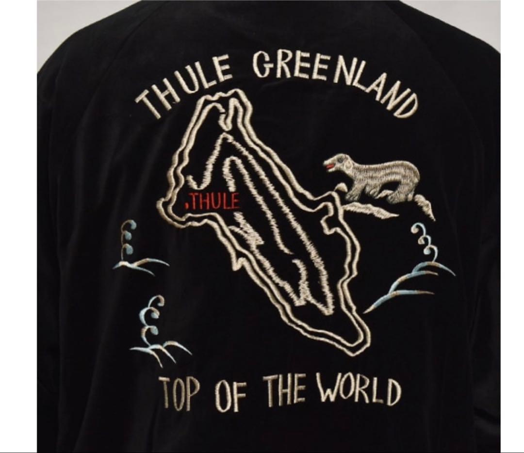 新品　未開封　即完売　us三軒茶屋 タウンクラフト　スーベニアジャケット