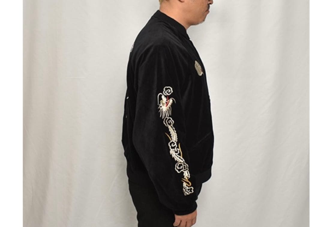 新品　未開封　即完売　us三軒茶屋 タウンクラフト　スーベニアジャケット