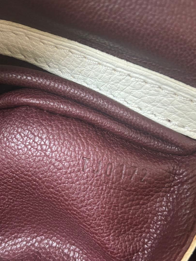 ルイヴィトン　スピーディラウンド　モノグラムブクレット　ローズ　ミニボストン