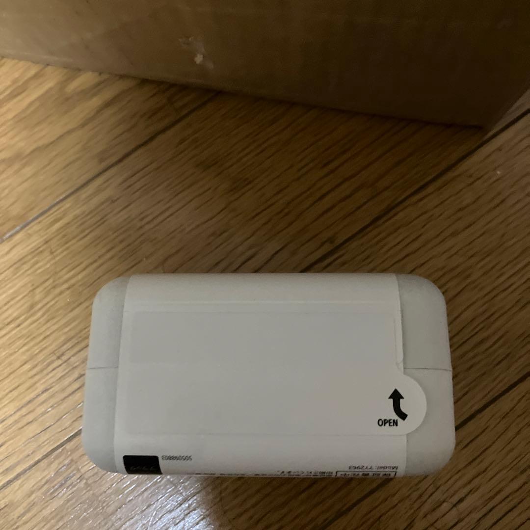 【未開封】SONY WF-1000XM5 ワイヤレスヘッドホン