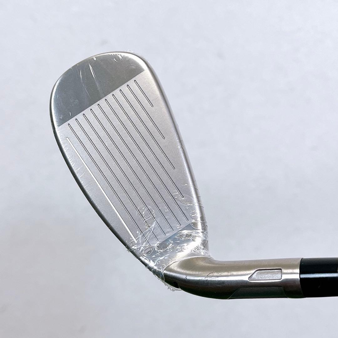 【新品・未使用】テーラーメイド　ステルスHD 7番アイアン単品 メンズゴルフ　R