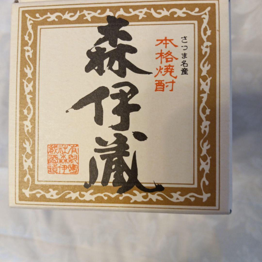 森伊蔵 焼酎 720ml JAL機内販売品