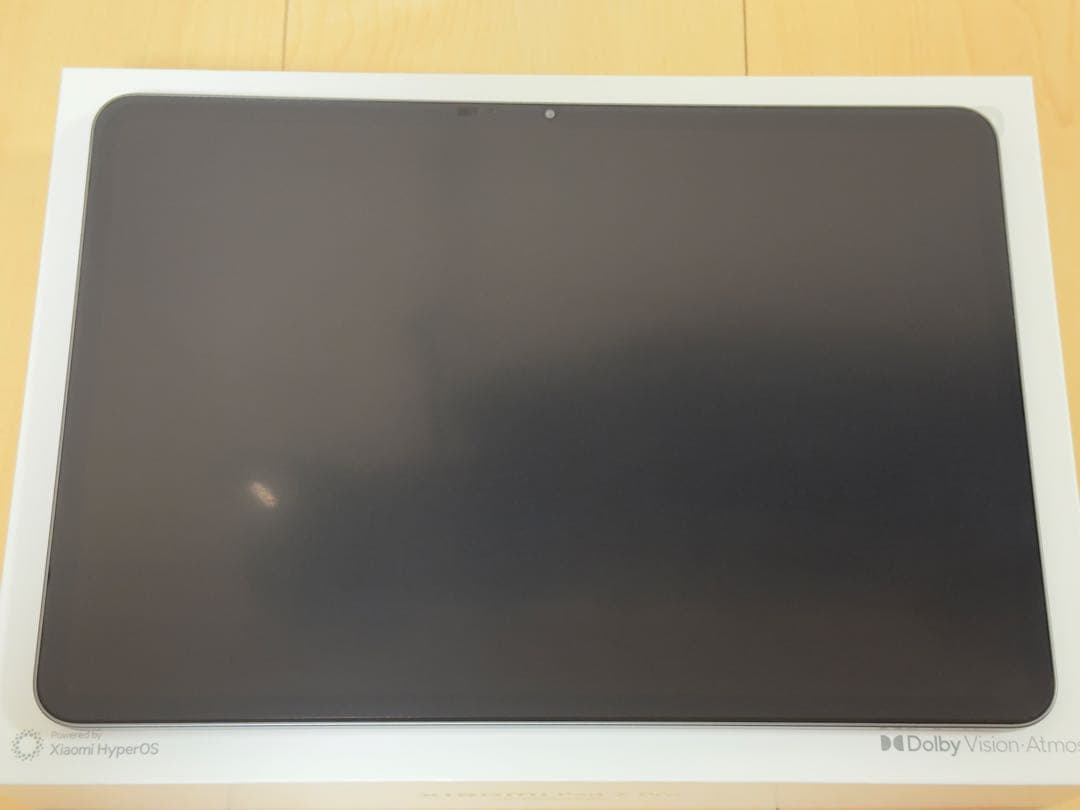 Xiaomi Pad 7 Pro 8GB/128GB 純正キーボードセット