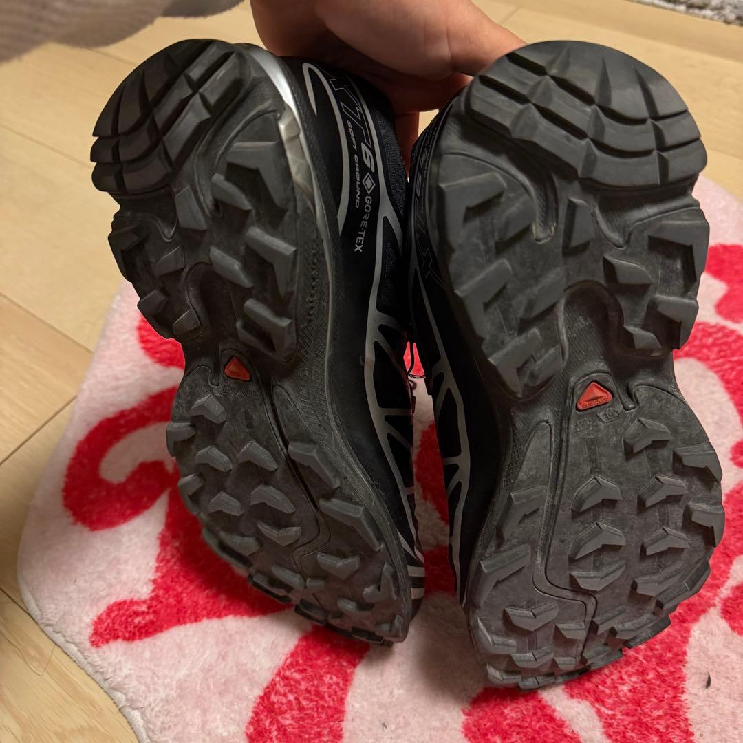 サロモンXT6GORE-TEX